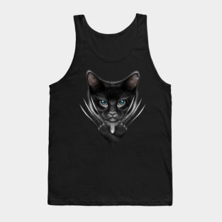 MEOWERINE Tank Top